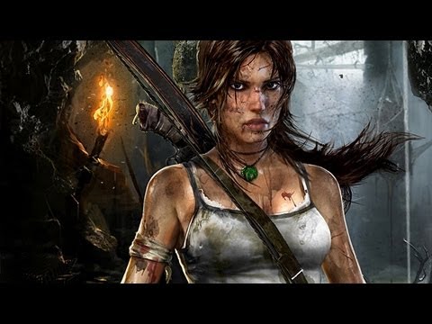 tomb raider xbox