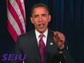 Barack Obama Addresses SEIU's 2008 Convention