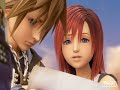 Falling In Love With You- Sora and Kairi