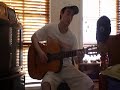 beatles - yesterday - and i love her - guitar