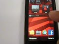 Nokia 5530 Interface