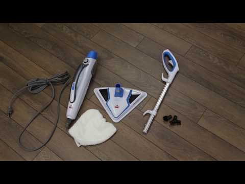 Assembly | How to Videos | PowerEdge™ Steam Mop