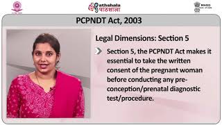 M-13 A Socio Legal Understanding of the PCPNDT Act