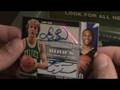 08-09 Topps Treasury Basketball Box Break!