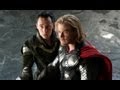 Thor 2, Captain America 2, The Amazing Spiderman 2 - Comic Con 2013