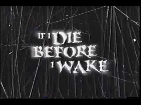 If I Die Before I Wake