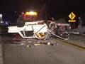 SAUK VILLAGE,IL FATAL HEAD ON ACCIDENT