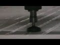 Here is a simple CNC surface operation of the plenum before placing the spoil board.Thank you for watching. www.corecnc.com