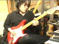 Pirates of the Caribbean meets Rock (Like a M.Schenker) Guitar Video