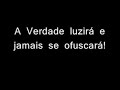 "Vinde, Santos do Senhor!" - Cantado e tocado ao �rg�o