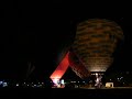 Baloon cup 2008 Night show