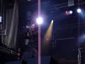 Cradle of Filth live - Babalon A.D (so glad for the madness)