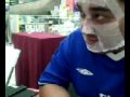 Click here to watch this video Dipaksa Wat Facial !!