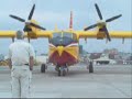 Bombardier CL-415 2002 Asia Pacific Tour