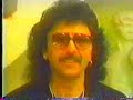 Tony Iommi recebe presentes divertidos