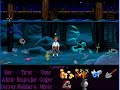 Monkey Island I-Guybrush ahogado
