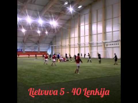 Litwa v Polska 5:40