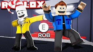 Roblox Jailbreak Funny Cop Moment Minecraftvideos Tv