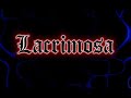 Erinnerung - Lacrimosa