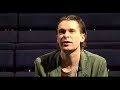 Hans Teeuwen over Londen-optredens