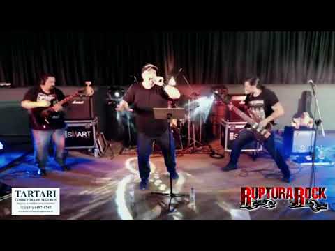 Ruptura Rock - Crying In The Rain (cover Whitesnake) Live