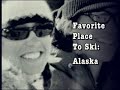 star of matchstick's latest film, skiier of some of the world's most outrageous lines, get inside ingrid's head and find out more!
