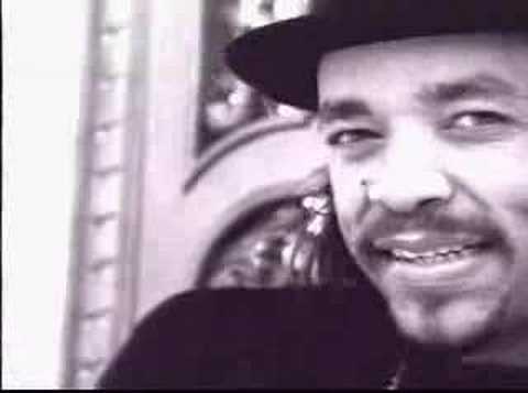Ice T -  I must stand