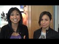 Jeannie Mai does a brief and candid interview with Anjelah Johnson. Anjelah just came off stage from performing a short bit for the Catalyst Westcoast in Irvine, Ca. Check out this fun little interview as these two friends talk it up together about Bon Qui Qui, Beautiful Nail and other things going on in Anjelah Johnson's career.