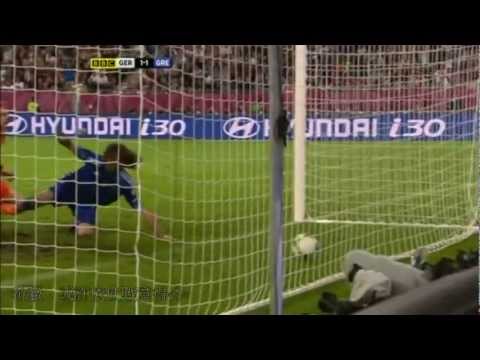 《Euro 2012》〔原曲:落花流水 - 陳奕迅)