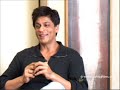 Shahrukh Khan Interview - Rab Ne Bana Di Jodi - Part 4