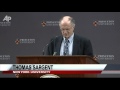 Sargent, Sims Win Nobel Economics Prize