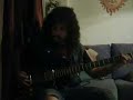 Final Fantasy VIII - Triple Triad song on Bass Final Fantasy VIII - Triple Triad song on Bass