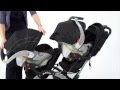 Baby Trend Sit N' Stand Double Stroller Baby Trend Sit N' Stand Double Stroller