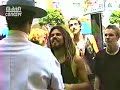 Mc Donalds protest by Food Not Bombs and A.G.C.