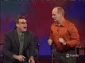Whose Line is it Anyway: Making Monsters