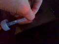 Coilgun made by Stefan and Niek