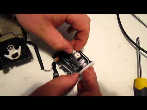 how to fit central locking corsa b