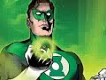 The Green Lantern Tribute