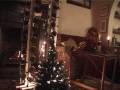 videos de Sleigh ride with Spacedog (Troika, Lieutenant Kije, Prokofiev)