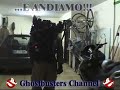 Proton Pack - Convergenza dei flussi Proton Pack - Convergenza dei flussi
