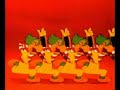 the three caballeros  4/8 