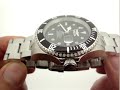 Invicta 3824 Diamond Pro Diver Limited Edition Watch