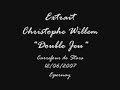Christophe Willem Double Jeu Epernay Christophe Willem Double Jeu Epernay