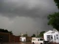 Tornado siren while chasing
