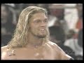 Edge/Christian vs X-Pac/Billy Gunn
