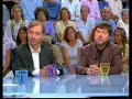 l'hypershow est une �mission de t�l�vision fran�aise diffus�e en clair sur canal+ de 19h � 20h30 de septembre 2002 � juin 2003, con�ue et anim�e par fr�d�ric beigbeder, avec jonathan lambert, sabine crossen et henda.
inclus : des sketches de kad & o, jonathan lambert, omar & fred
avec :  chevalier & laspales, ry?ichi sakamoto