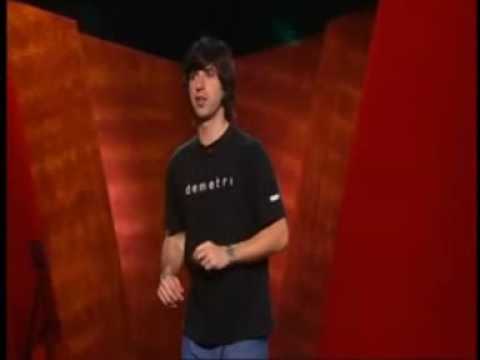 Demetri Martin