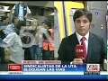 C5N - PARO DE SUBTES: HABLA EL METRODELEGADO JORGE MENDEZ