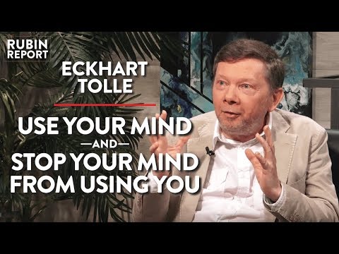 Eckhart Tolle Interview: The Essence of Mindfulness & ALL Spirituality