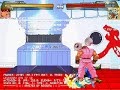 Mugen: SSJ8 Goku Vs Legendary Ryu Mugen: SSJ8 Goku Vs Legendary Ryu